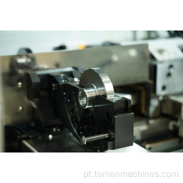 Máquina de hobbing de engrenagem vertical CNC Máquinas de engrenagem grande